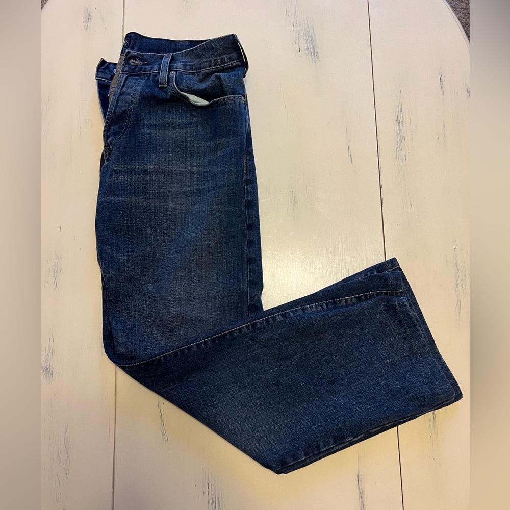 Armani J05 Indigo 003 Jeans - Picture 3 of 14